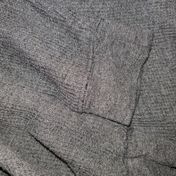 177- Architect Boy's long sleeve tee gray sz 10/12 - Picture 3 of 3